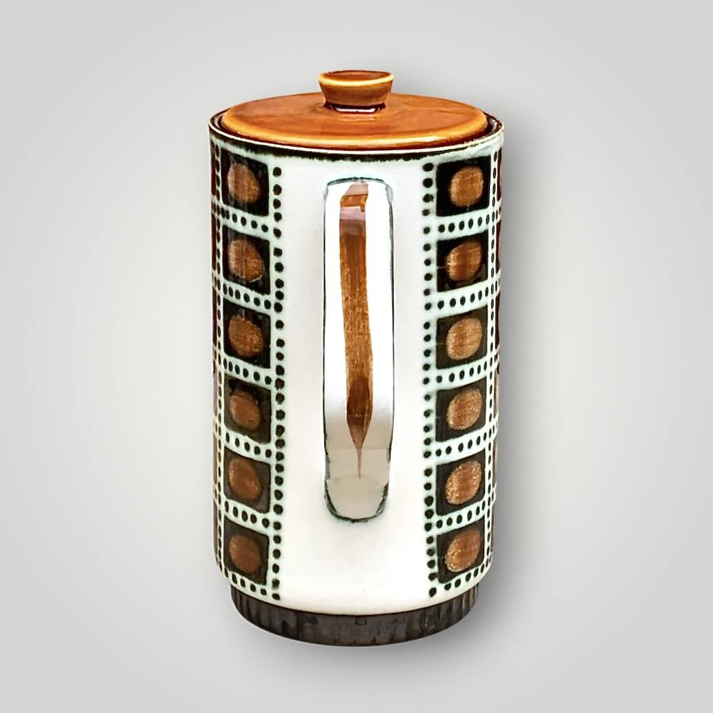 Vintage Boch Bernadette coffee maker