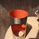 Paire d'appliques murales vintage 70s