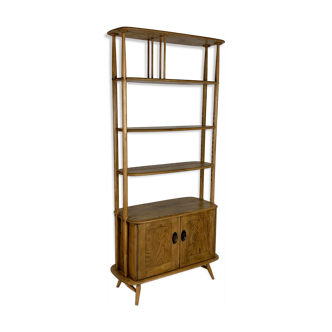 Ercol Windsor Giraffe bookcase