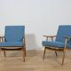 Mid-Century Modern Armchairs from Ton, Czechoslovak, Poland, 1960s.