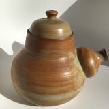 Artisanal sandstone teapot large original size