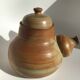 Artisanal sandstone teapot large original size