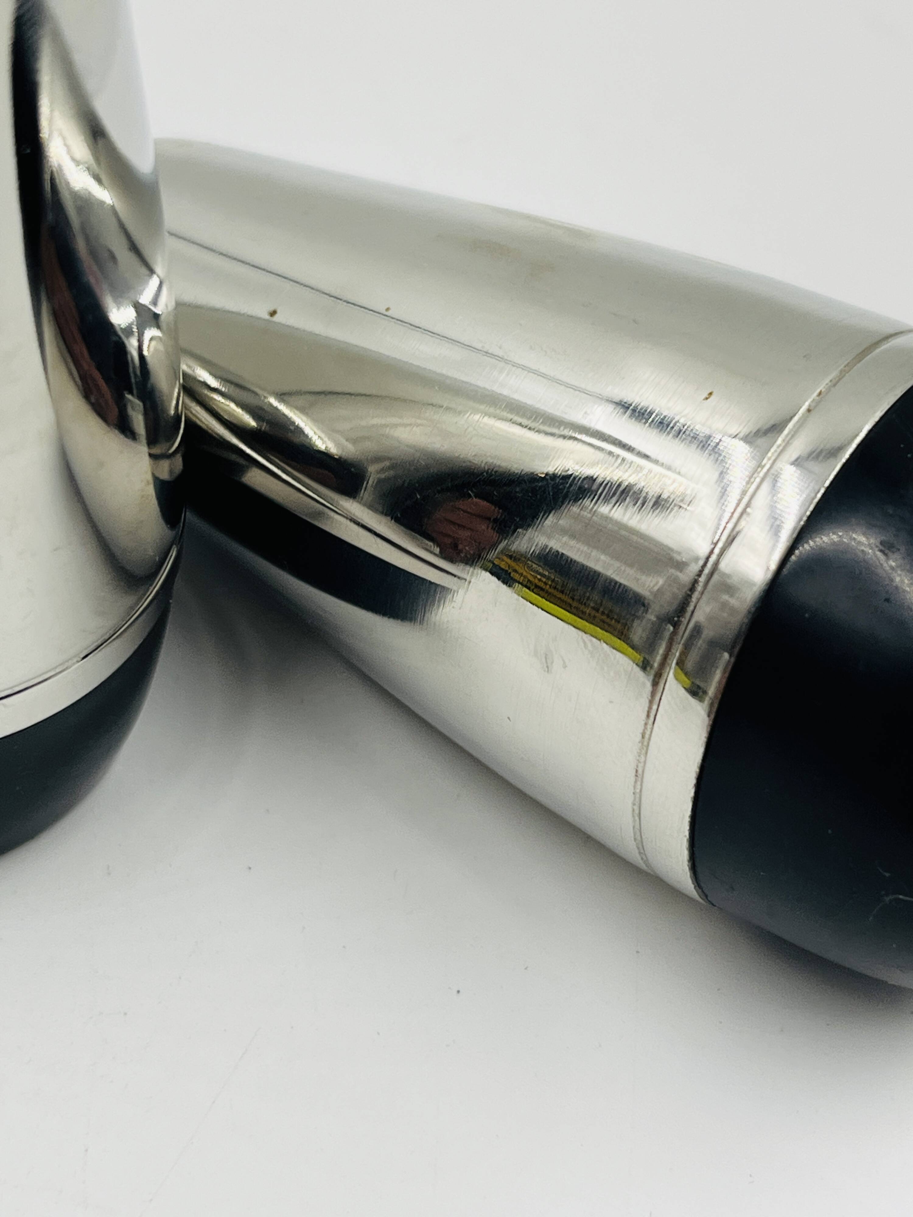 Alessi Alfra Salt and Pepper Set – Italy