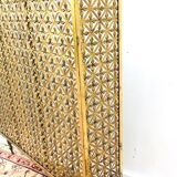 Pair of radiator cover  hollywood regency 50s