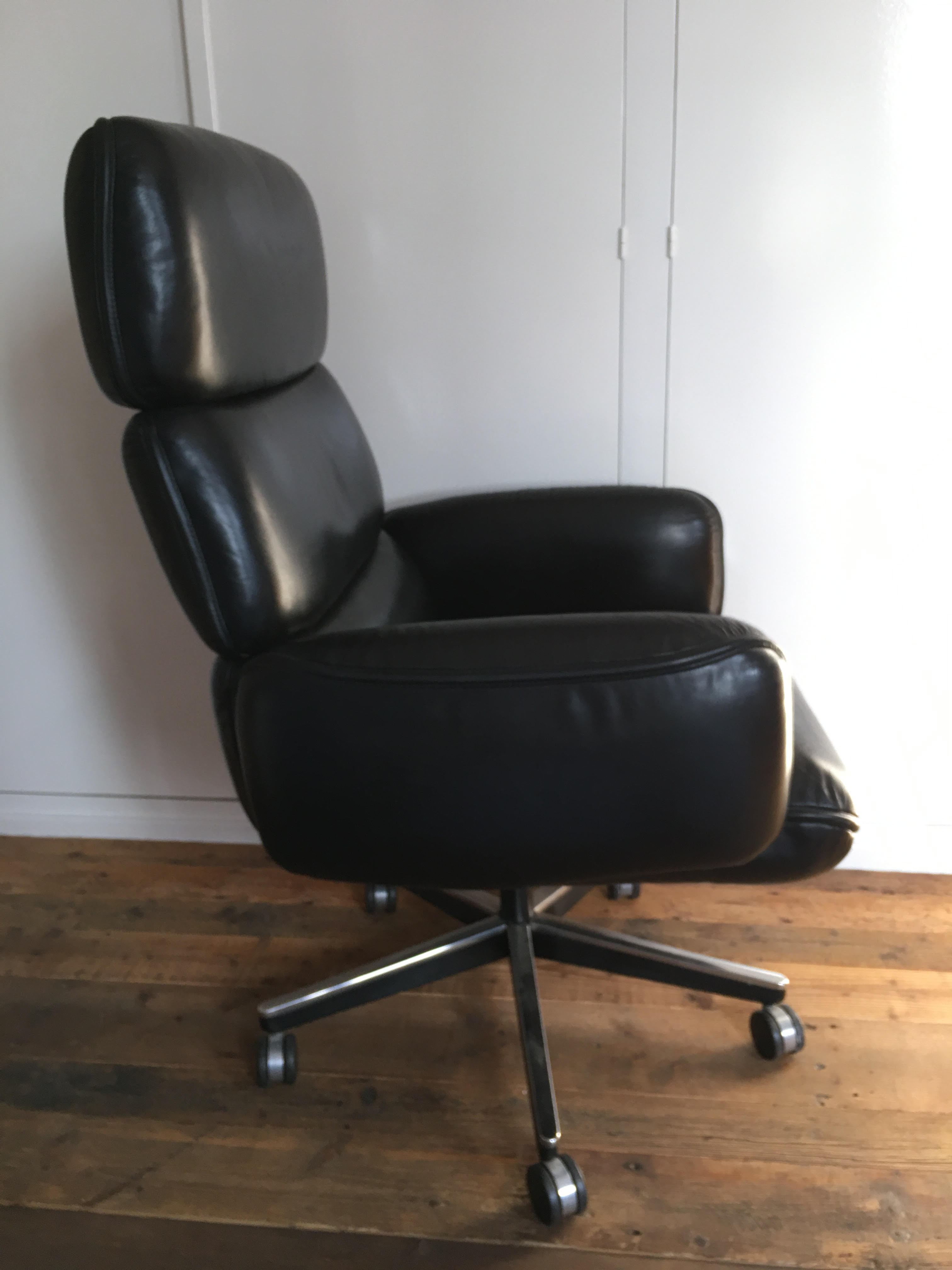 "Consenso" Otto Zapf office chair for Knoll International