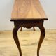 Louis XV style wooden side table-524006