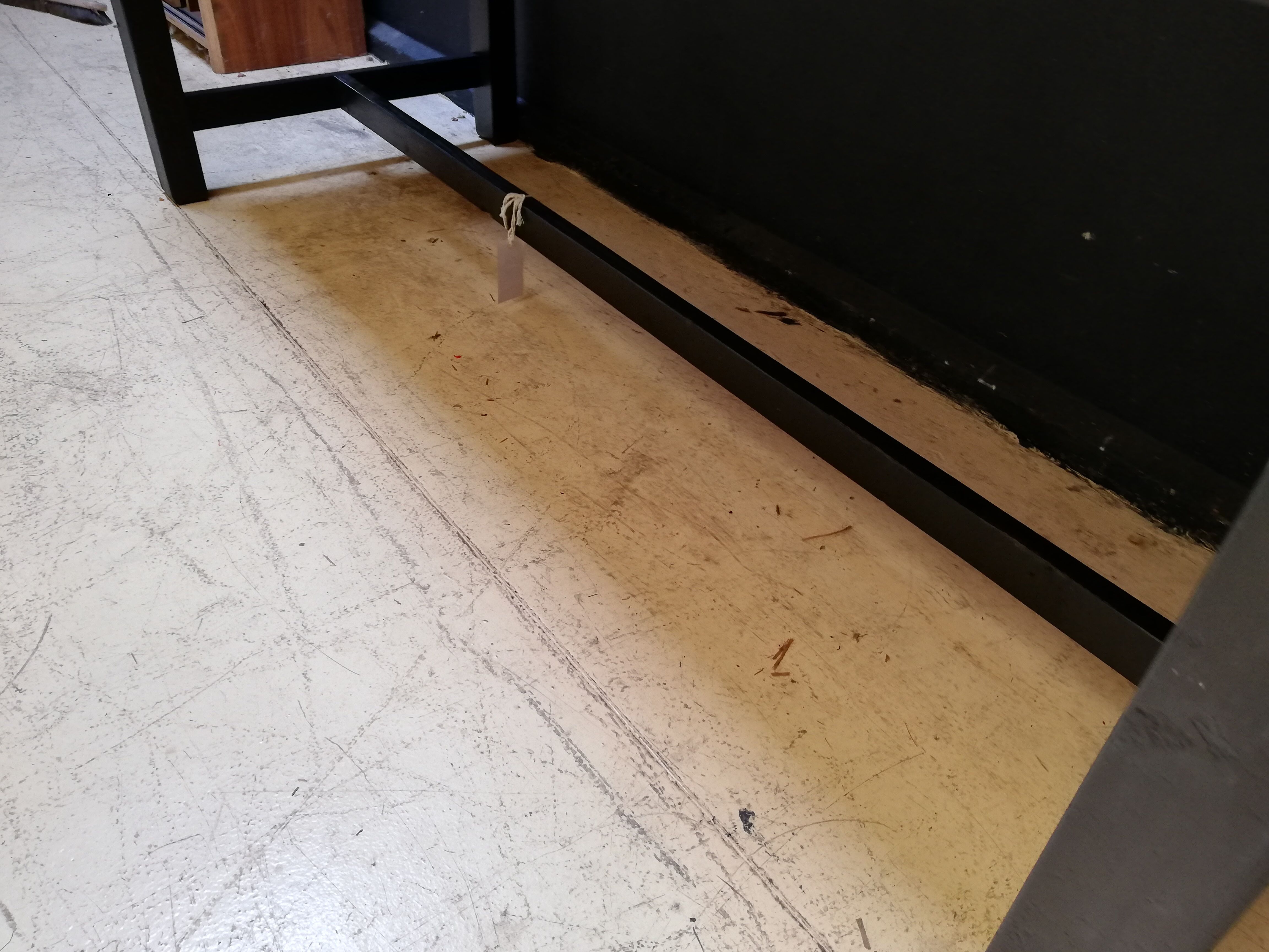 Farmhouse table, vintage wooden