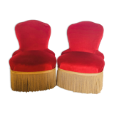 Pair of heaters