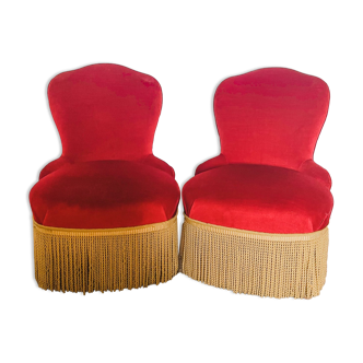 Pair of heaters