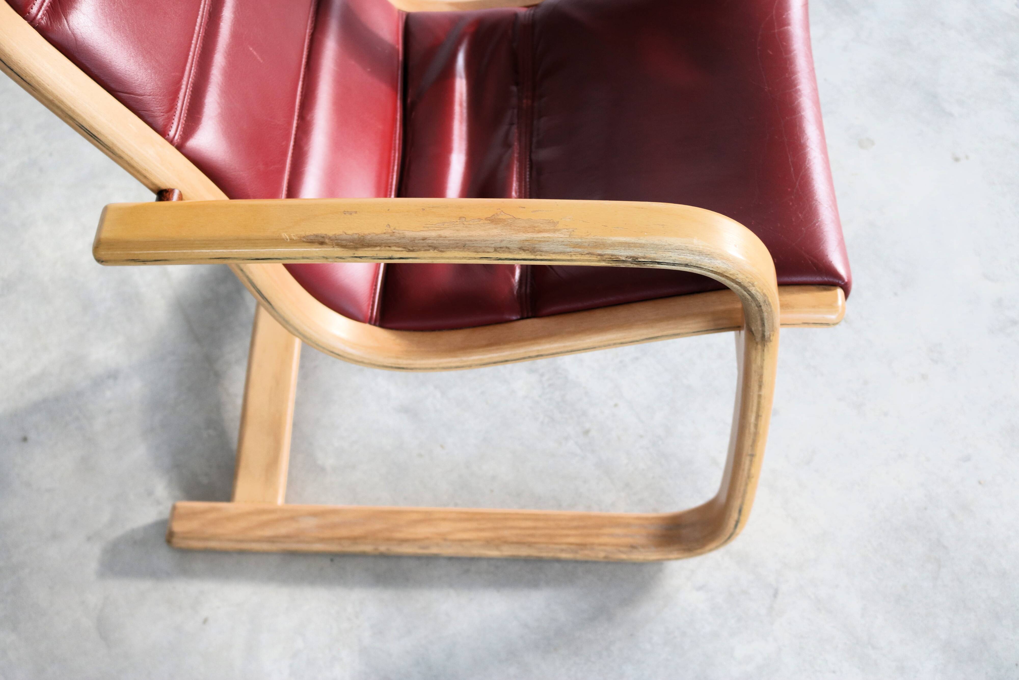 Vintage armchair | armchair | Ekstrom | Swedese