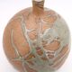 Ceramic lamp by Roland Zobel, Les Cyclades, 1970s