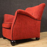 Pair of Italian design armchairs from the 70s