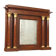 Antique Charles X fireplace Paolo Moschini '800 ebony elm