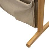 Vintage deens design Oak BRDR Furbo lectuurbak