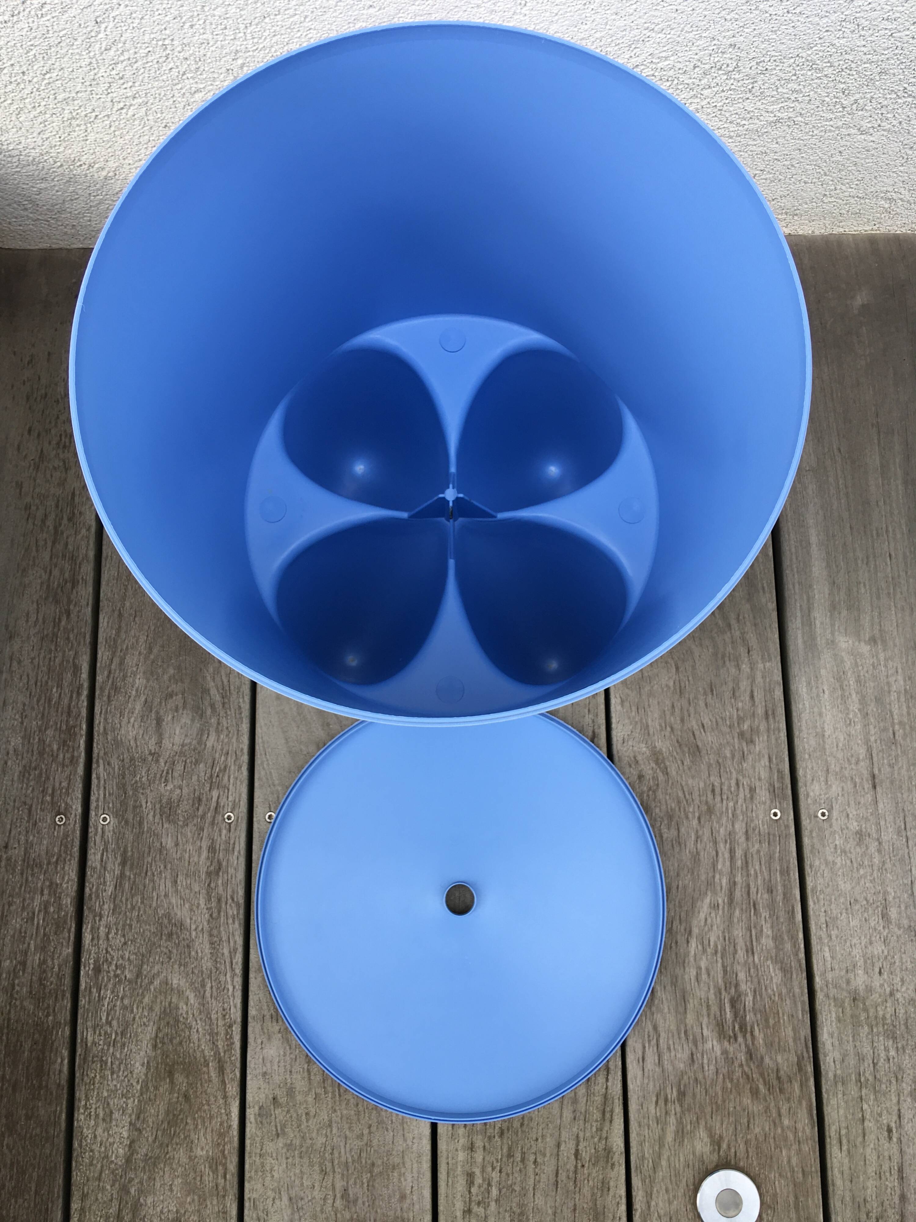 Tabouret Bubu 1er design Philippe Starck