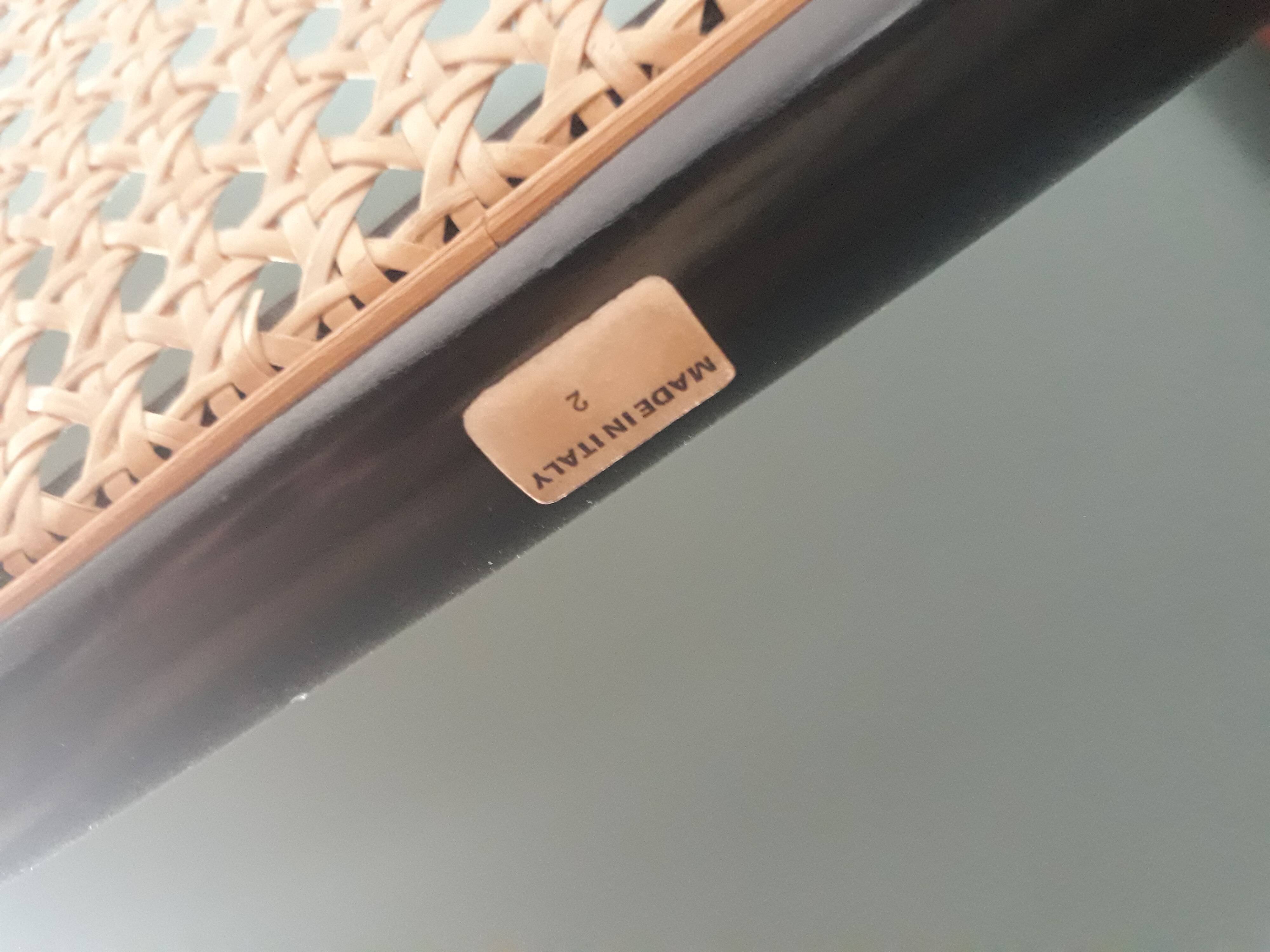 Chair B64 by Marcel Breuer