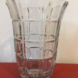 Years glass vase 70s
