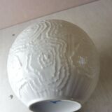 Old ceramic ball vase, Ak Kaiser