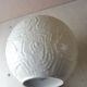 Old ceramic ball vase, Ak Kaiser
