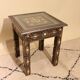 Table d'appoint marocaine