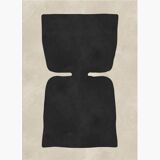 2 abstract art prints. A2 (42x59.4cm)