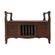 Former trunk bench