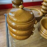 Gien vintage couscous service