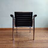 Fauteuil Cuir LC1 by Le Corbusier