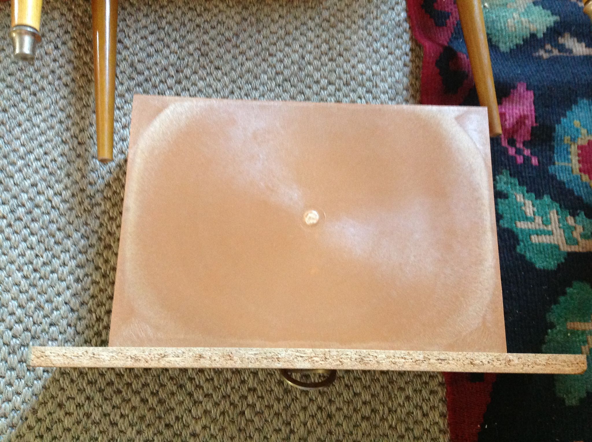 Pair of bedside tables