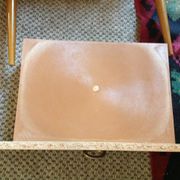 Pair of bedside tables