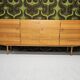 Large vintage sideboard from the 1970s