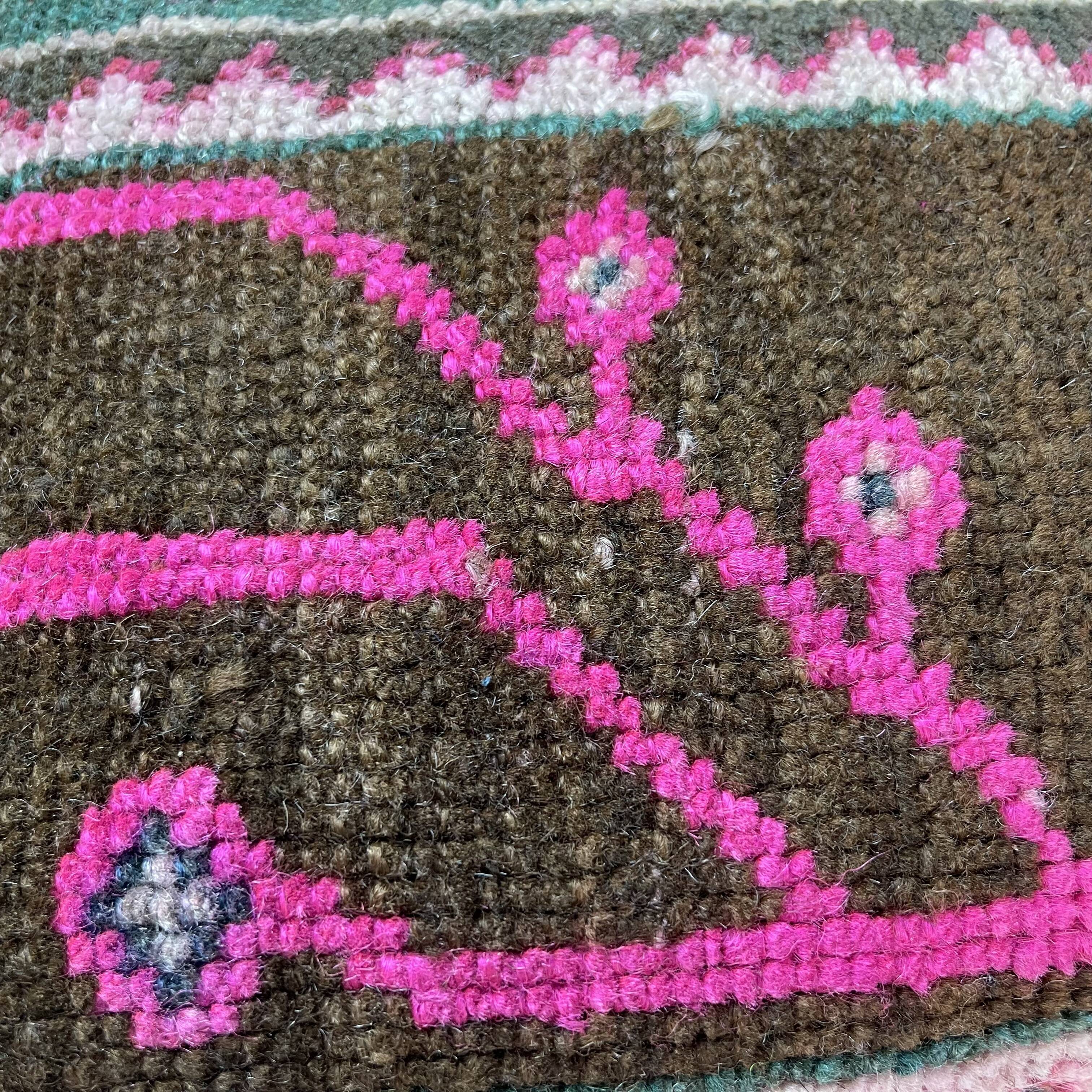 Turkish cushion cover , 30 x 60 cm