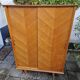 Armoire penderie 1950 circa