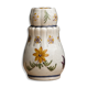 Small earthenware salt shaker