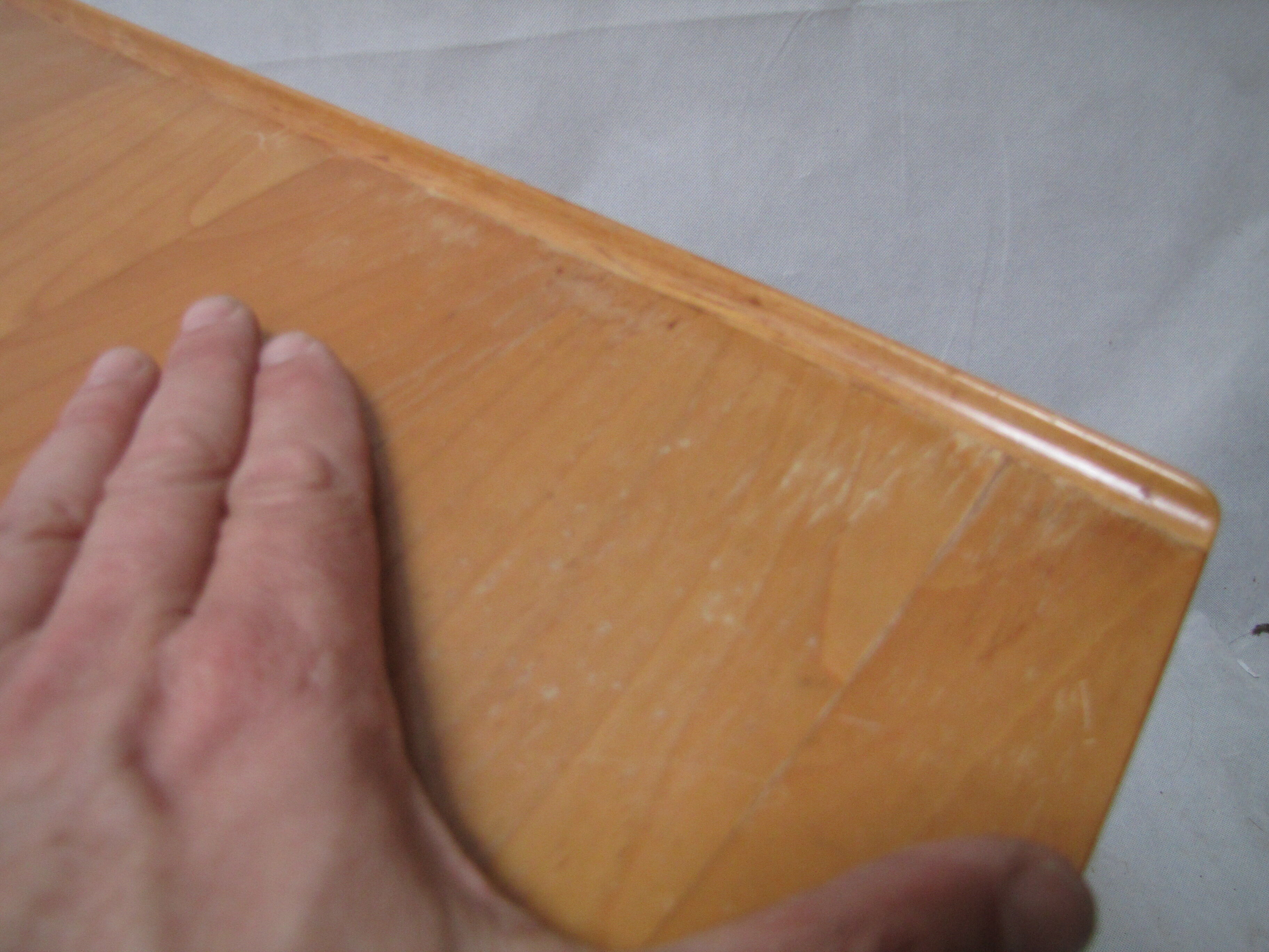 Midcentury couch table