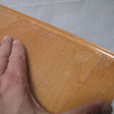 Midcentury couch table