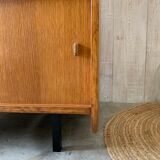 Buffet/modernist enfilade