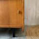 Buffet/modernist enfilade
