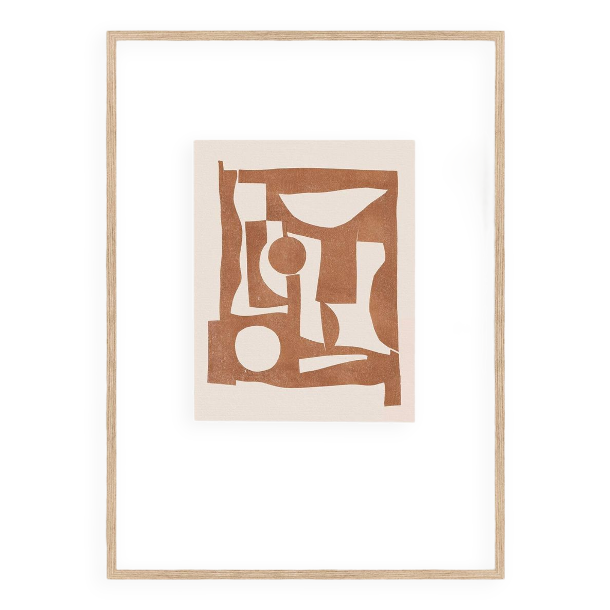 Tirage 30x40 contreforme édition limitée