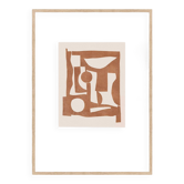 Tirage 30x40 contreforme édition limitée