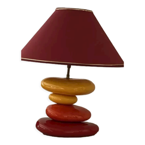 lampe François châtain