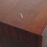 Rosewood dresser, Danish design, 60s, manufacturer: Brouer
