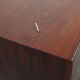 Buffet en palissandre, design danois, années 60, fabricant: Brouer