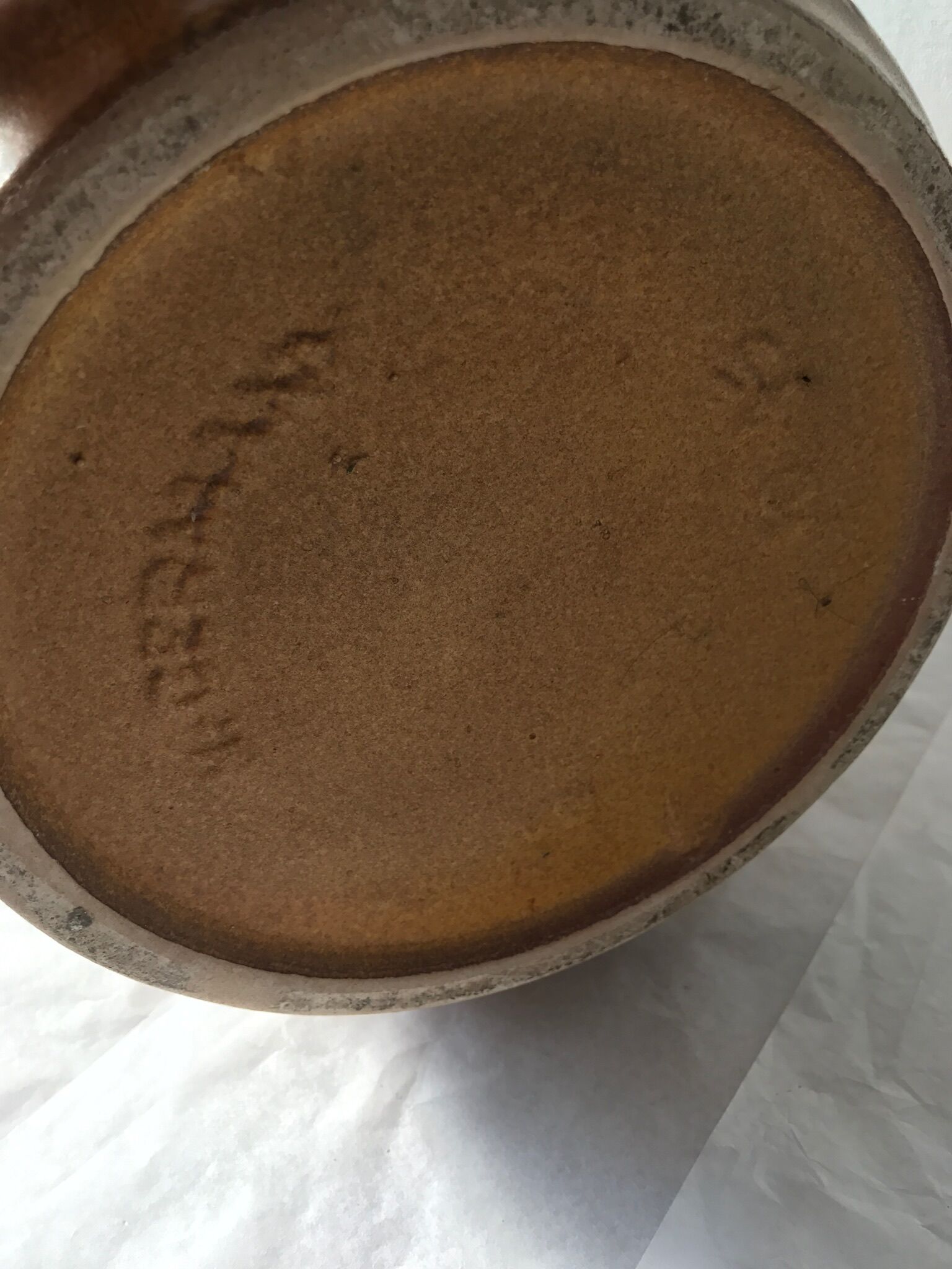 Ceramic vintage west germany