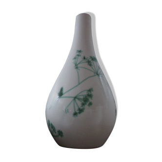 Vase made of earthenware