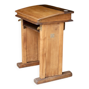 table d'architecte FERET - 1900