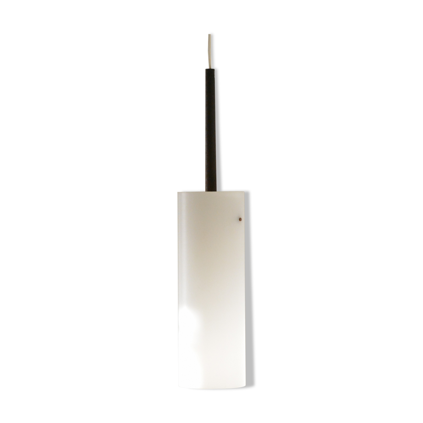 Hanging lamp by Uno & Östen Kristiansson for Luxus Vittsjö, 60s