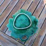 Decorative plate Sarreguemines