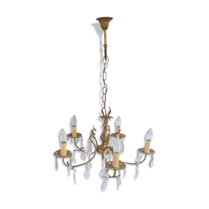 lustre a pampilles