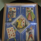 Jeu en bois du nain jaune